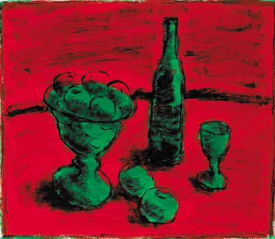 CLARET AND FRUIT, 1996