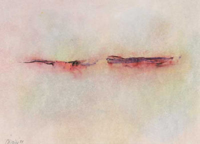 EVENING LIGHT, 1987