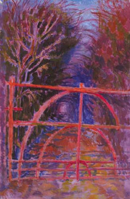 THE GATE, NEWTOWNARDS