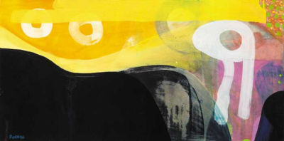 THE STONE THROWER, 2006 by Martin Finnin - Auction record, sale price, and art valuation. Compare with similar artists and explore comparable artworks.