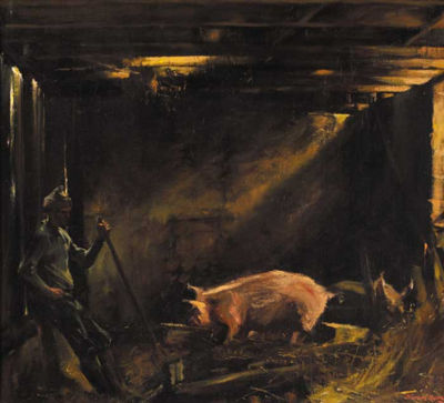MURTY SULLIVAN'S SOW, 1974