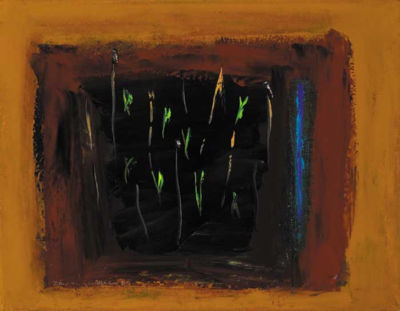 APRIL POOL, 2000