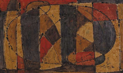 THINGS INSIDE, 1957