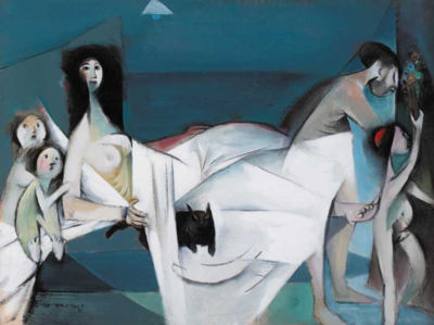 A FAMILY, 1951