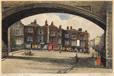 WINETAVERN STREET, DUBLIN