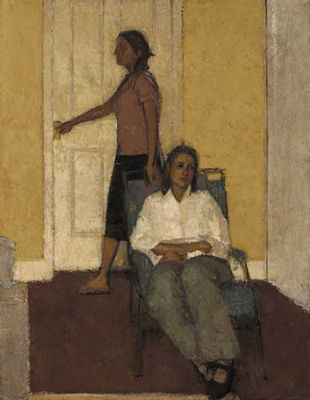 THE LIVING ROOM