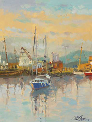 HARBOUR, ARKLOW