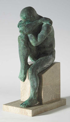 ENSIMISMADO (THE THINKER)