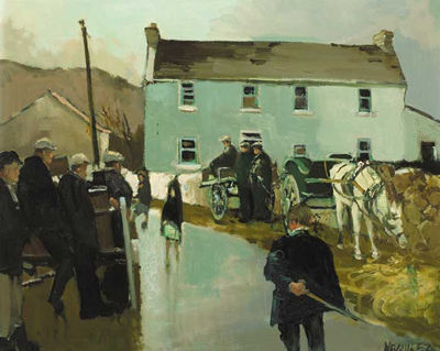 KILMURVEY, ARAN