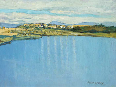ACHILL VILLAGE