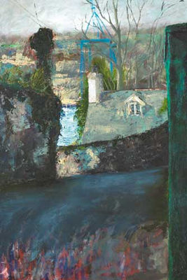 CHURCH AVENUE TOWARDS THE WATER, BLACKROCK, COUNTY CORK by John Philip Murray - Auction record, sale price, and art valuation. Compare with similar artists and explore comparable artworks.