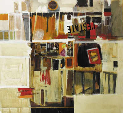 SUMMER SONG by Brian Ferran - Auction record, sale price, and art valuation. Compare with similar artists and explore comparable artworks.