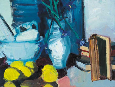 LEMONS AND BOOKS, 2003