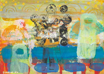 THE ADAM AND ENERGY FABLE, 2004