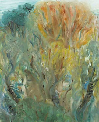 TREES, AUTUMN, 1999