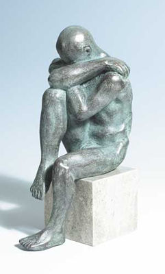 ENSIMISMADO (THE THINKER)