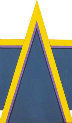 Sample artwork by Evin Nolan (Born 1930), known for painting - View similar artists and auction records