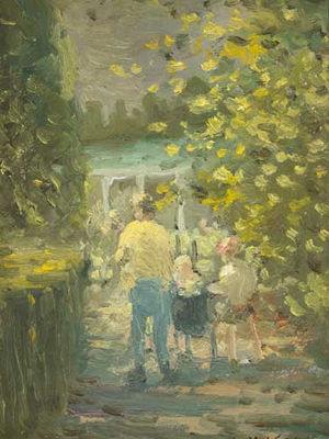 THE BOTANIC GARDENS