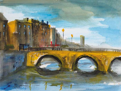 LIFFEY BRIDGE