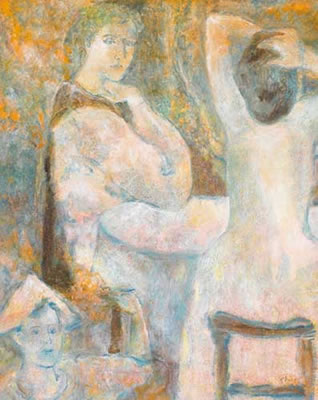 LA TOILETTE