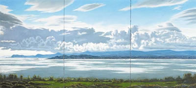 DUBLIN BAY TRIPTYCH