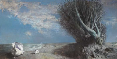 THE LEGEND AND THE SEA, c.1956