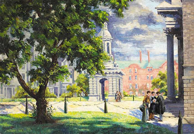 TRINITY COLLEGE DUBLIN