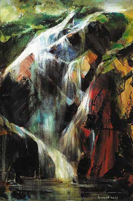 TEARS OF THE MOUNTAIN