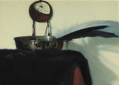THE CREE DREAMCATCHER, 2003