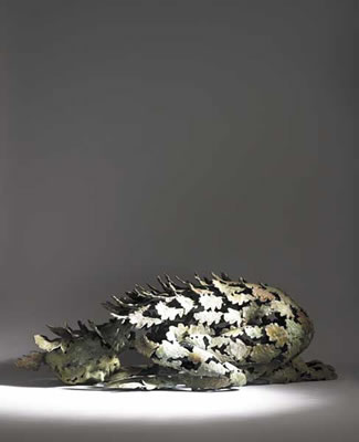 FOLIOSE 2 by Linda Brunker - Auction record, sale price, and art valuation. Compare with similar artists and explore comparable artworks.