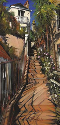 SORRENTO STEPS, DALKEY