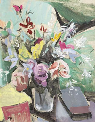 FLOWER PIECE