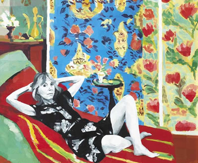 ODALISQUE, AFTER MATISSE by Colin Harrison - Auction record, sale price, and art valuation. Compare with similar artists and explore comparable artworks.