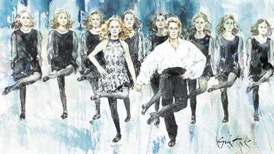 RIVER DANCE