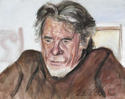 PORTRAIT OF CHARLIE BRADY