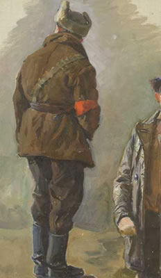 Red Army Soldier