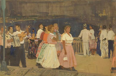 Going to the Celebrations