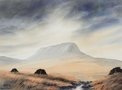 MUCKISH, COUNTY DONEGAL