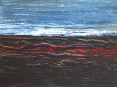 LIETUVA XVIII, 1995 by Maurice Desmond - Auction record, sale price, and art valuation. Compare with similar artists and explore comparable artworks.