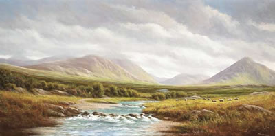 THE MAAMTURKS CONNEMARA