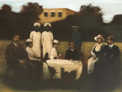 GARDEN PARTY