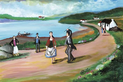 DANCING AT THE CROSSROADS