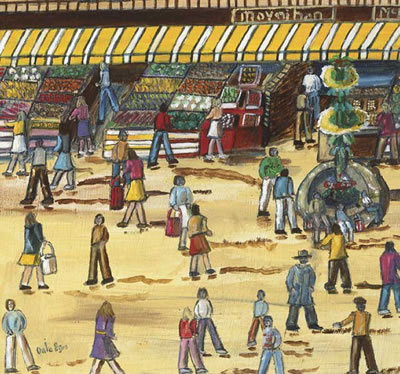 MOYNIHAN MARKET