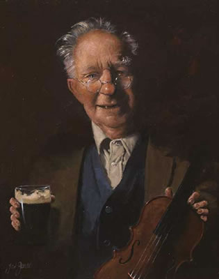 THE FIDDLER
