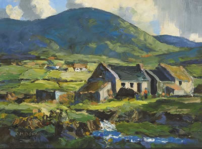 MOUNT EAGLE, COUNTY KERRY