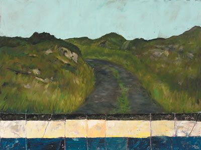 SACRED PATH; PENINSULA, 2008