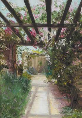 Sample artwork by Harrie McManus (20th century), known for painting - View similar artists and auction records
