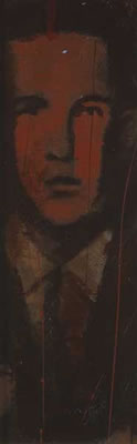 Portrait of Noel Murphy: Self-portrait