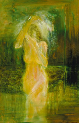BATHING NUDE, 1980