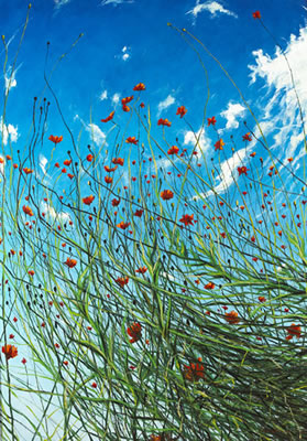 POPPIES, 2008